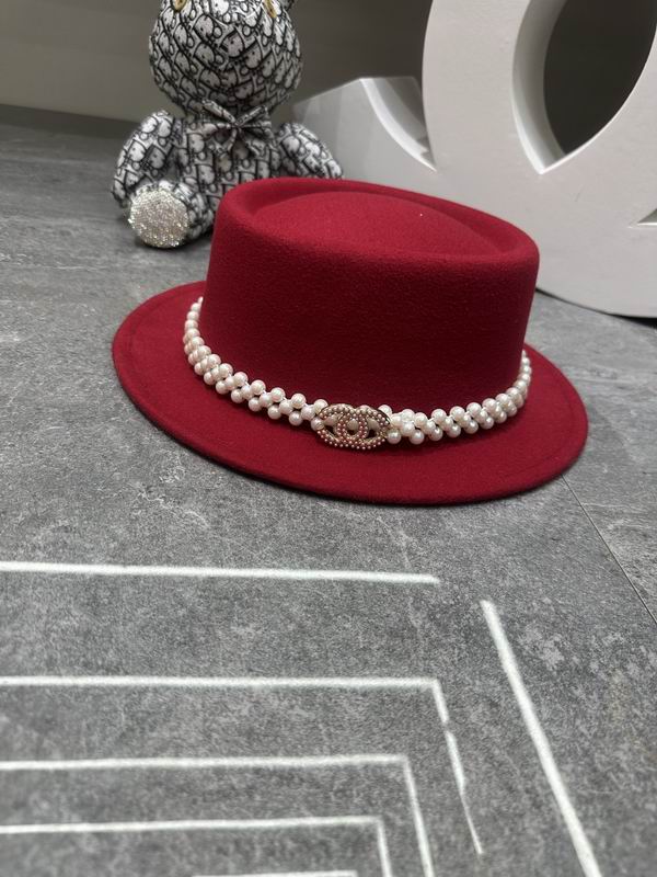 Chanel Top Hat dx10